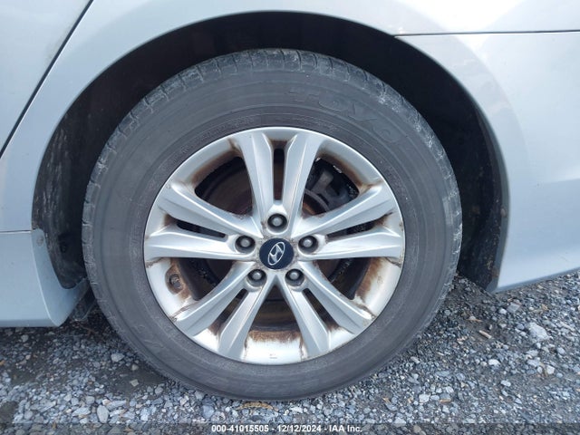 Hyundai SONATA GLS 2014 5NPEB4AC6EH862634 Image 12