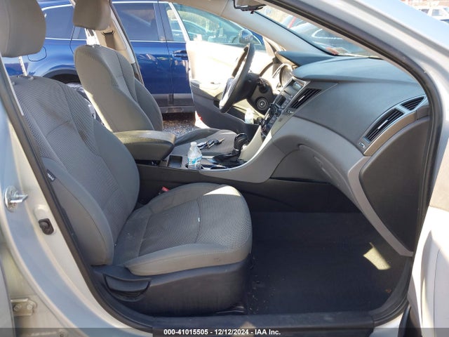 Hyundai SONATA GLS 2014 5NPEB4AC6EH862634 Image 5