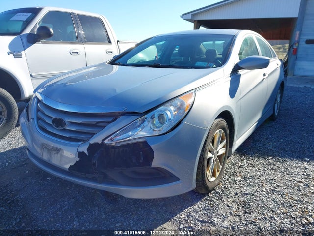 Hyundai SONATA GLS 2014 5NPEB4AC6EH862634 Image 6
