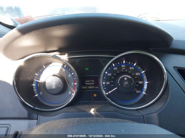 Hyundai SONATA GLS 2014 5NPEB4AC6EH862634 Image 7