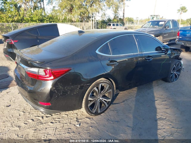 Lexus ES 350 2017 58ABK1GG5HU073689 Image 4