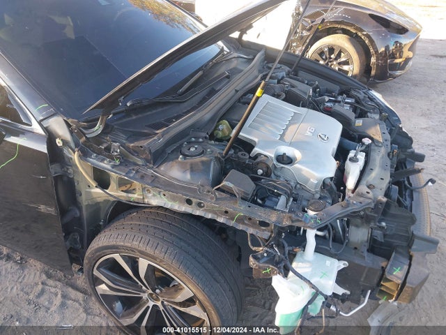 Lexus ES 350 2017 58ABK1GG5HU073689 Image 6