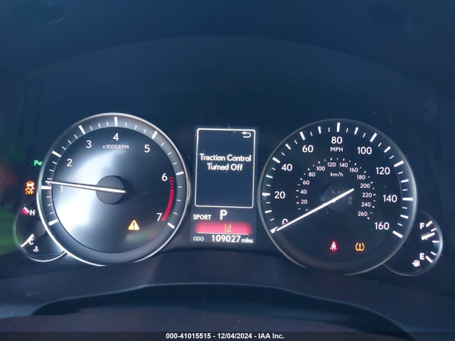 Lexus ES 350 2017 58ABK1GG5HU073689 Image 7