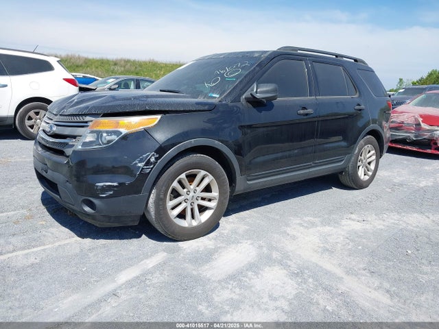 1FM5K7B8XFGA61072 Ford Explorer