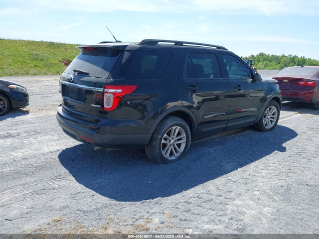 1FM5K7B8XFGA61072 Ford Explorer