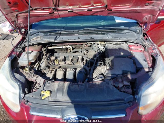 1FADP3F24EL247105 Ford FOCUS SE