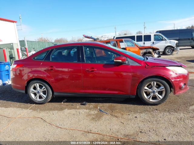 1FADP3F24EL247105 Ford FOCUS SE