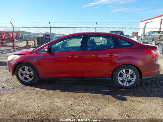 1FADP3F24EL247105 Ford FOCUS SE