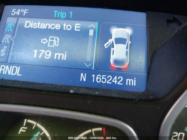 1FADP3F24EL247105 Ford FOCUS SE