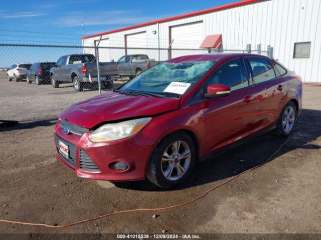 1FADP3F24EL247105 Ford FOCUS SE