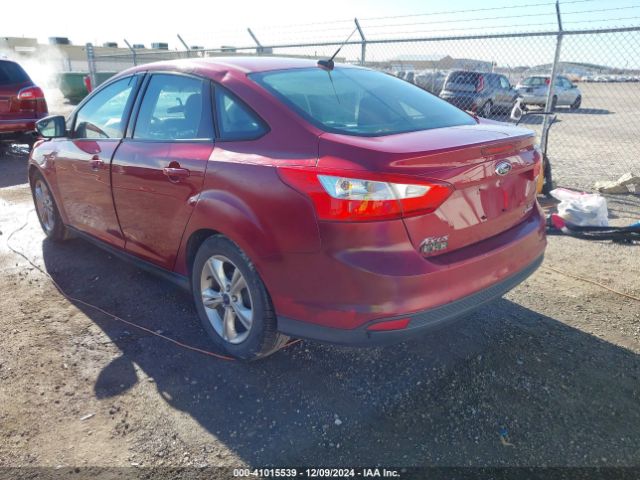 1FADP3F24EL247105 Ford FOCUS SE