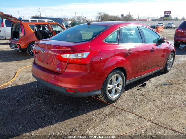1FADP3F24EL247105 Ford FOCUS SE