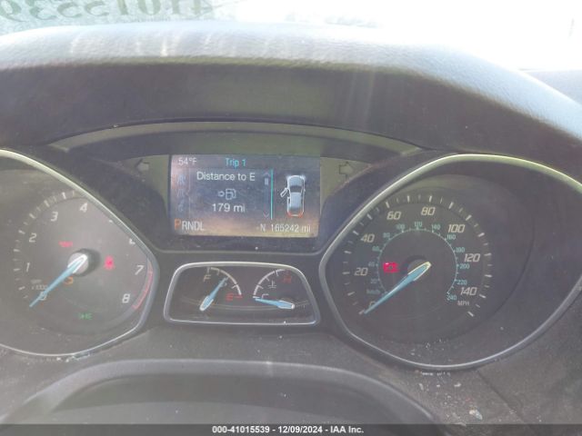 1FADP3F24EL247105 Ford FOCUS SE
