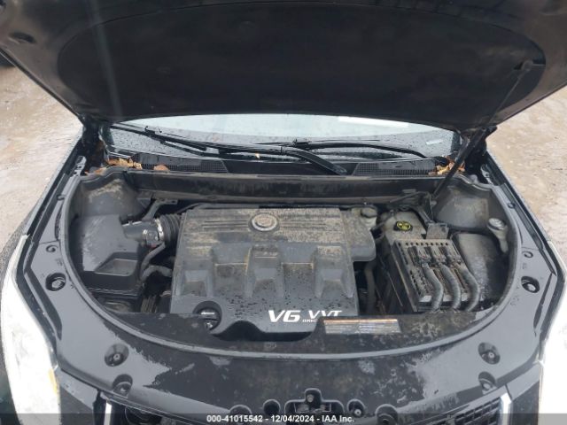 3GYFNDE34ES665144 Cadillac Srx Premium Collection
