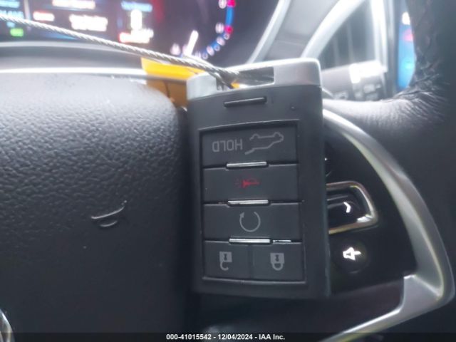 3GYFNDE34ES665144 Cadillac Srx Premium Collection