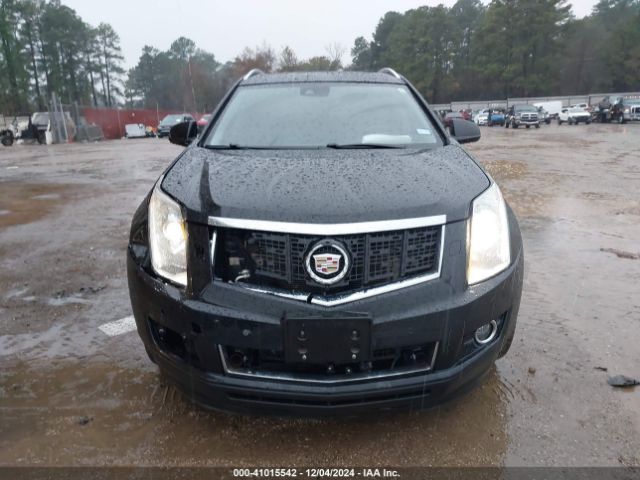 3GYFNDE34ES665144 Cadillac Srx Premium Collection