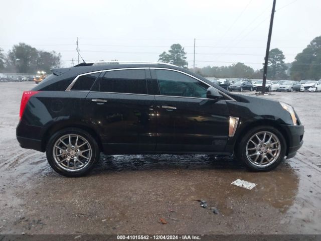 3GYFNDE34ES665144 Cadillac Srx Premium Collection