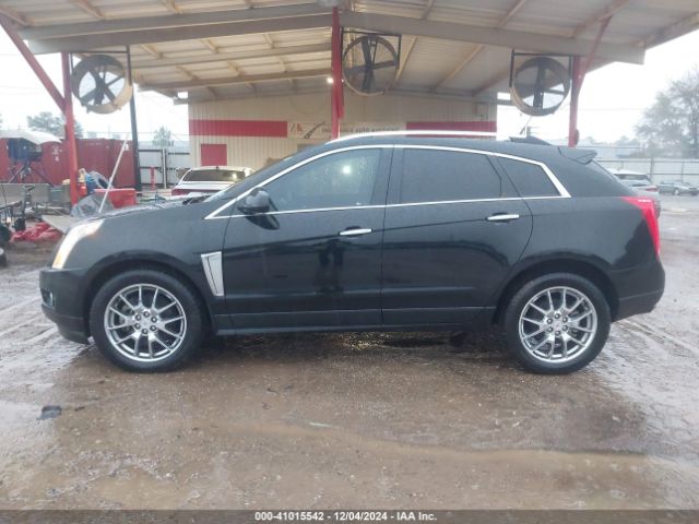 3GYFNDE34ES665144 Cadillac Srx Premium Collection