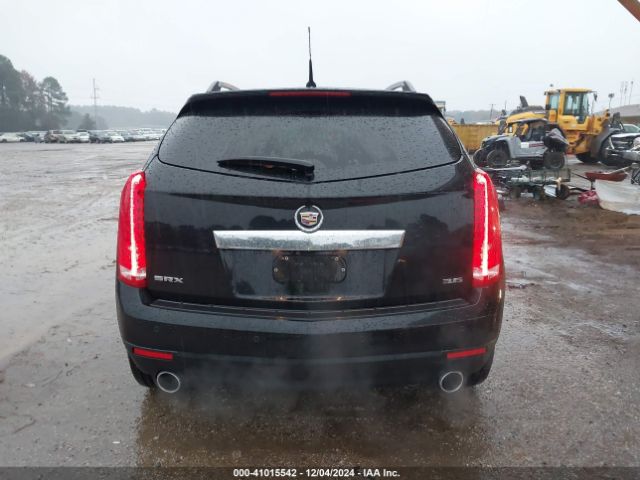 3GYFNDE34ES665144 Cadillac Srx Premium Collection