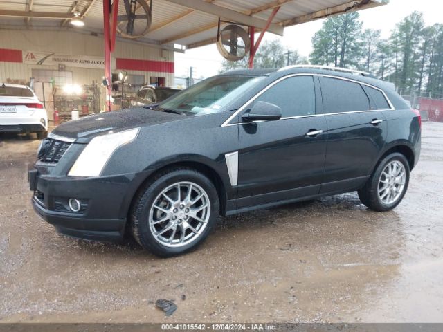 3GYFNDE34ES665144 Cadillac Srx Premium Collection