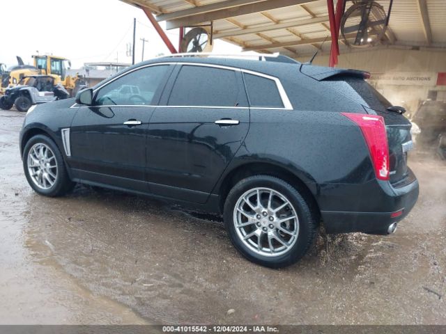 3GYFNDE34ES665144 Cadillac Srx Premium Collection