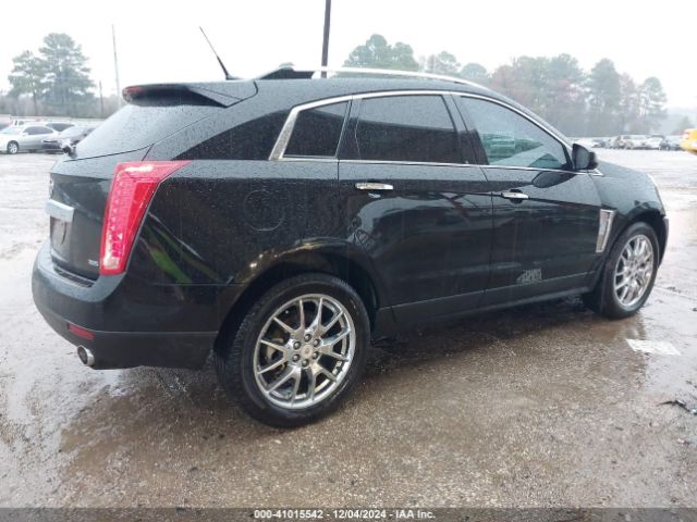 3GYFNDE34ES665144 Cadillac Srx Premium Collection