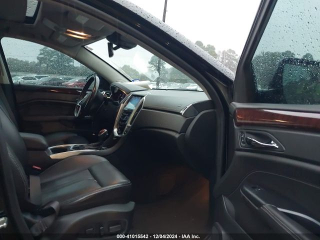 3GYFNDE34ES665144 Cadillac Srx Premium Collection