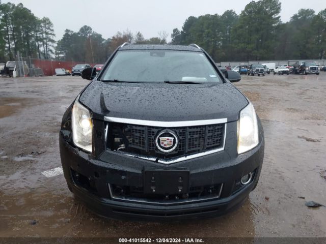 3GYFNDE34ES665144 Cadillac Srx Premium Collection