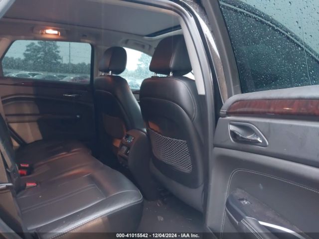 3GYFNDE34ES665144 Cadillac Srx Premium Collection