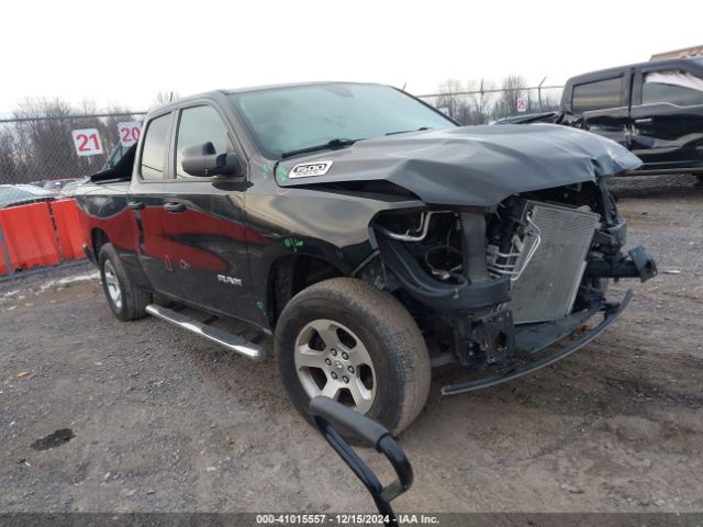 2019 RAM 1500 1C6SRFCT6KN743475