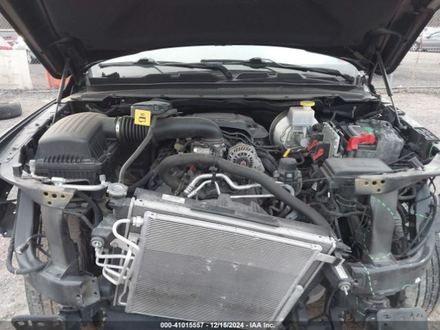 2019 RAM 1500 1C6SRFCT6KN743475 Photo 9