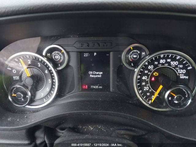 2019 RAM 1500 1C6SRFCT6KN743475 Photo 6
