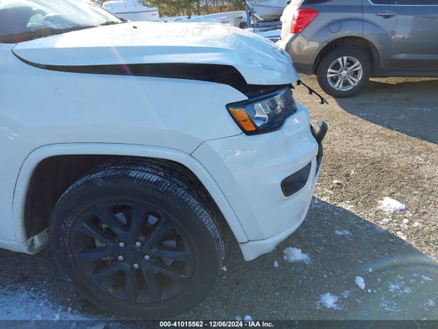 1C4RJFAG3MC809502 Jeep Grand Cherokee Laredo X 4x4