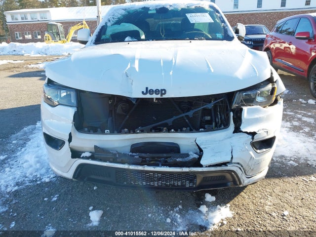 1C4RJFAG3MC809502 Jeep Grand Cherokee Laredo X 4x4