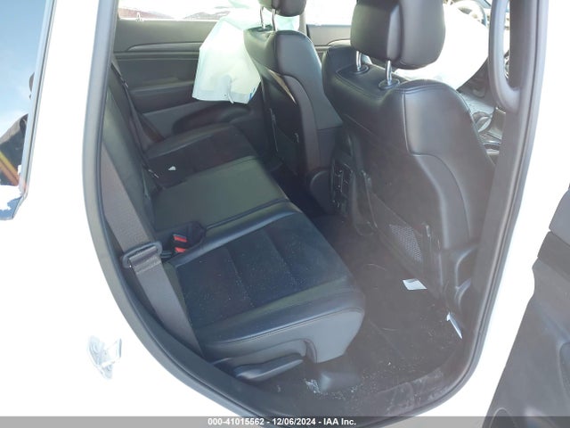1C4RJFAG3MC809502 Jeep Grand Cherokee Laredo X 4x4