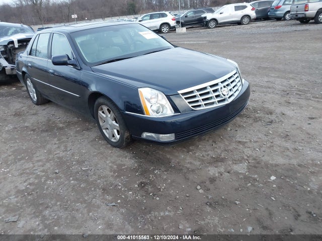 2007 CADILLAC DTS 1G6KD57Y37U139647 Photo 0