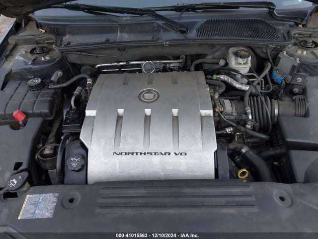2007 CADILLAC DTS 1G6KD57Y37U139647 Photo 9