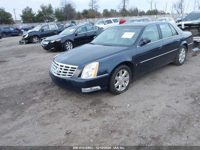 2007 CADILLAC DTS 1G6KD57Y37U139647 Photo 1