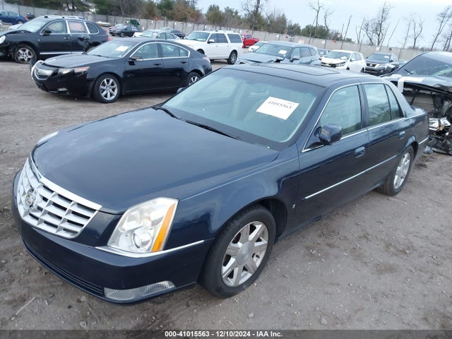 2007 CADILLAC DTS 1G6KD57Y37U139647 Photo 5