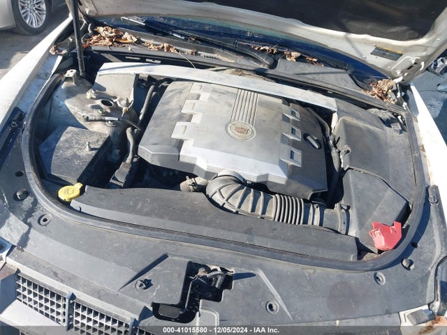 2008 CADILLAC CTS 1G6DV57V380201116 Photo 9