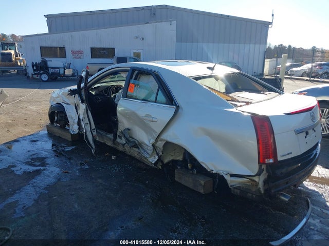 2008 CADILLAC CTS 1G6DV57V380201116 Photo 2