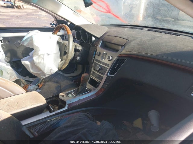 2008 CADILLAC CTS 1G6DV57V380201116 Photo 4