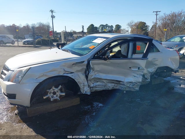 2008 CADILLAC CTS 1G6DV57V380201116 Photo 5