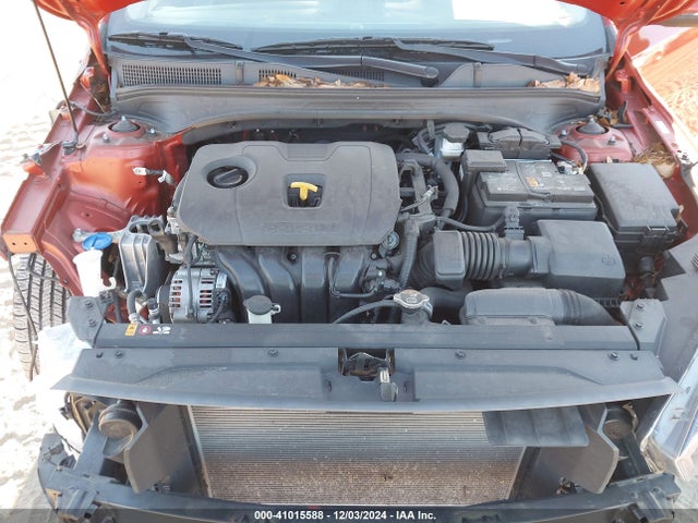 KIA Forte Lxs 2022 3KPF24AD5NE420865 Image 10