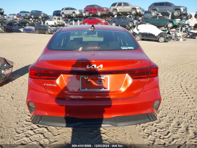KIA Forte Lxs 2022 3KPF24AD5NE420865 Image 17