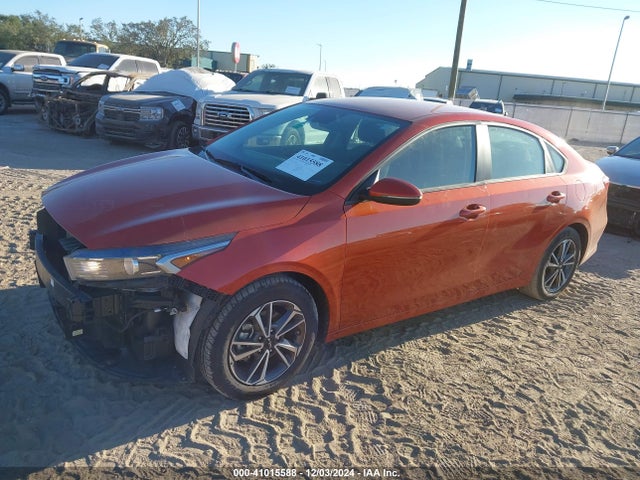 KIA Forte Lxs 2022 3KPF24AD5NE420865 Image 2
