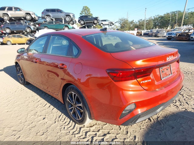 KIA Forte Lxs 2022 3KPF24AD5NE420865 Image 3