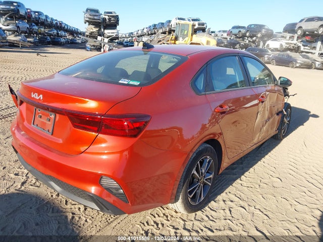 KIA Forte Lxs 2022 3KPF24AD5NE420865 Image 4