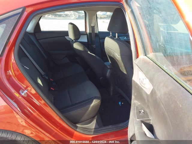 KIA Forte Lxs 2022 3KPF24AD5NE420865 Image 8