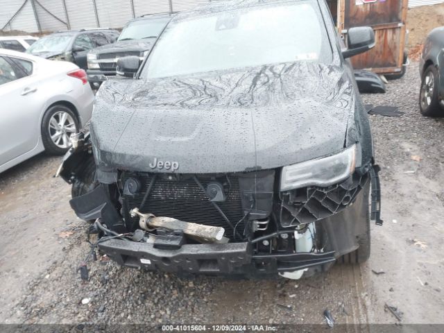 1C4RJFCG0LC206566 Jeep Grand Cherokee High Altitude 4x4